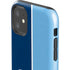 MLB Tampa Bay Rays Split iPhone 11 Impact Case