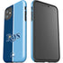 MLB Tampa Bay Rays Split iPhone 11 Impact Case