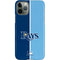 MLB Tampa Bay Rays Split iPhone 11 Pro Lite Case