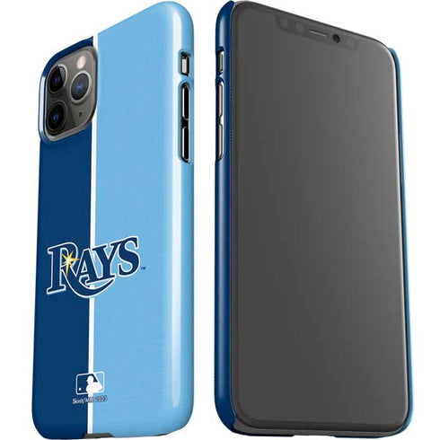MLB Tampa Bay Rays Split iPhone 11 Pro Lite Case