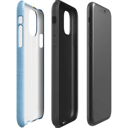 MLB Tampa Bay Rays Split iPhone 11 Pro Max Impact Case