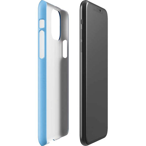 MLB Tampa Bay Rays Split iPhone 11 Pro Max Lite Case