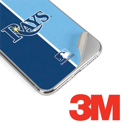 MLB Tampa Bay Rays Split iPhone 11 Pro Max Skin