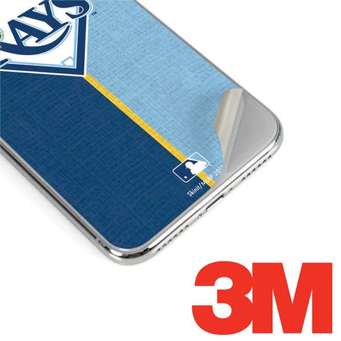 MLB Tampa Bay Rays Split iPhone 11 Pro Skin