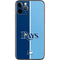MLB Tampa Bay Rays Split iPhone 11 Pro Skin