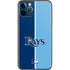 MLB Tampa Bay Rays Split iPhone 11 Pro Skin