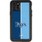 MLB Tampa Bay Rays Split iPhone 11 Pro Waterproof Case