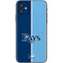 MLB Tampa Bay Rays Split iPhone 11 Skin