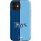 MLB Tampa Bay Rays Split iPhone 12 Impact Case