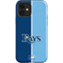 MLB Tampa Bay Rays Split iPhone 12 Impact Case