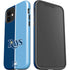 MLB Tampa Bay Rays Split iPhone 12 Impact Case