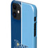 MLB Tampa Bay Rays Split iPhone 12 Mini Lite Case