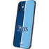 MLB Tampa Bay Rays Split iPhone 12 Mini Skin