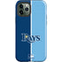MLB Tampa Bay Rays Split iPhone 12 Pro Impact Case