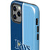 MLB Tampa Bay Rays Split iPhone 12 Pro Impact Case