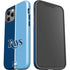 MLB Tampa Bay Rays Split iPhone 12 Pro Impact Case