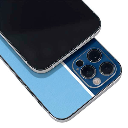 MLB Tampa Bay Rays Split iPhone 12 Pro Max Skin