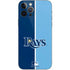 MLB Tampa Bay Rays Split iPhone 12 Pro Skin