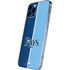 MLB Tampa Bay Rays Split iPhone 12 Pro Skin