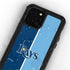 MLB Tampa Bay Rays Split iPhone 12 Pro Waterproof Case