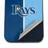 MLB Tampa Bay Rays Split iPhone 12 Skin