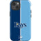 MLB Tampa Bay Rays Split iPhone 13 Impact Case