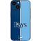 MLB Tampa Bay Rays Split iPhone 13 Mini Skin