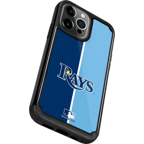 MLB Tampa Bay Rays Split iPhone 13 Pro Cargo Case