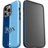 MLB Tampa Bay Rays Split iPhone 13 Pro Impact Case