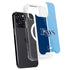 MLB Tampa Bay Rays Split iPhone 13 Pro MagSafe Case