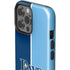 MLB Tampa Bay Rays Split iPhone 13 Pro Max Impact Case