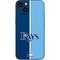MLB Tampa Bay Rays Split iPhone 13 Skin