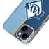 MLB Tampa Bay Rays Split iPhone 14 MagSafe Case
