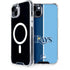 MLB Tampa Bay Rays Split iPhone 14 MagSafe Case