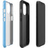 MLB Tampa Bay Rays Split iPhone 15 Plus Impact Case