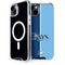 MLB Tampa Bay Rays Split iPhone 15 Plus MagSafe Case