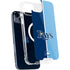 MLB Tampa Bay Rays Split iPhone 15 Plus MagSafe Case
