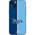 MLB Tampa Bay Rays Split iPhone 14 Plus Skin