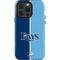 MLB Tampa Bay Rays Split iPhone 14 Pro Impact Case