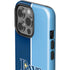 MLB Tampa Bay Rays Split iPhone 14 Pro Impact Case