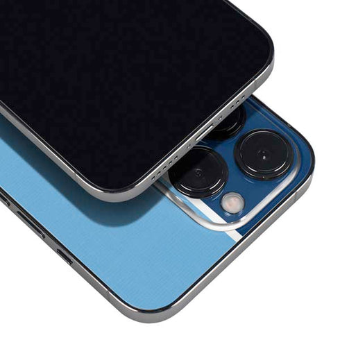MLB Tampa Bay Rays Split iPhone 14 Pro Max Skin
