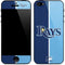 MLB Tampa Bay Rays Split iPhone 5/5s/5SE Skin