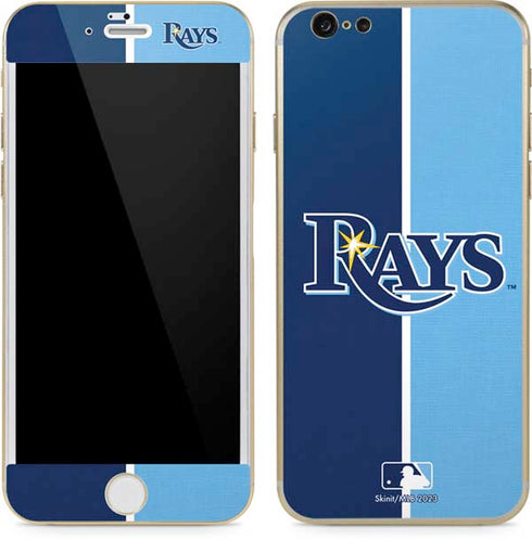 MLB Tampa Bay Rays Split iPhone 6/6s Skin