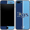 MLB Tampa Bay Rays Split iPhone 8 Plus Skin