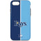 MLB Tampa Bay Rays Split iPhone 8 Pro Case