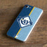 MLB Tampa Bay Rays Split iPhone 8 Skin