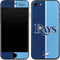 MLB Tampa Bay Rays Split iPhone 8 Skin