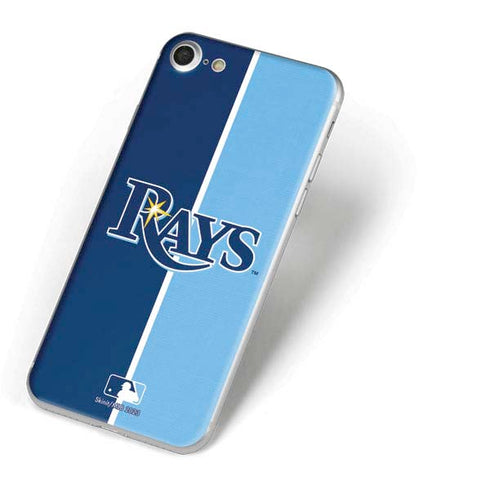 MLB Tampa Bay Rays Split iPhone 8 Skin