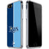MLB Tampa Bay Rays Split iPhone SE (2nd & 3rd Gen) Clear Case