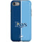 MLB Tampa Bay Rays Split iPhone SE (2nd & 3rd Gen) Pro Case